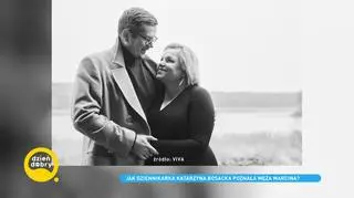 Katarzyna Bosacka i Marcin Bosacki są małżeństwem od 24 lat. Jak się poznali?