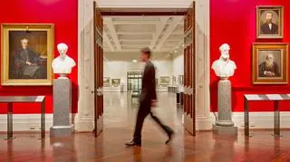 muzeum zwiedzanie wystawa obrazy sztuka zabytki