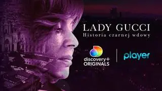 "Lady Gucci: Historia czarnej wdowy": nowy dokument discovery+ Originals