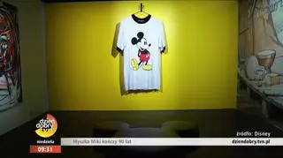 Myszka Miki kończy 90 lat!