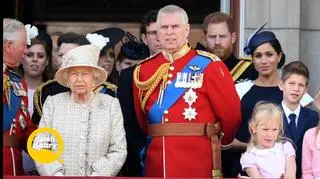 Książę Andrzej oskarżony o molestowanie. Virginia Giuffre złożyła pozew