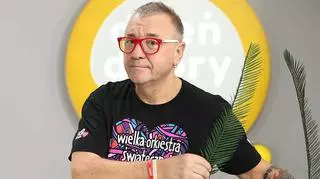 Jerzy Owsiak w DDTVN