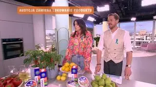 Propozycje z twarogiem na Wielkanoc 