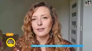 Monika Kuszyńska pokonuje traumy i ponownie siada za kierownicą