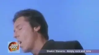 Shakin’ Stevens