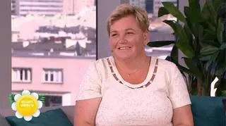 Ciało Doroty Łyczak działa jak magnes. "To energia, którą można przekazywać innym ludziom"