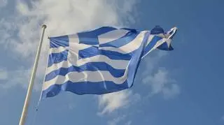 flaga Grecji 