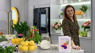 Dania bez mięsa według przepisów Sylwii Majcher