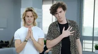 Ofenbach czyli dwóch przystojniaków z Francji w DDTVN