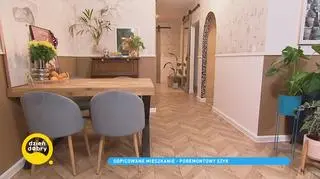 Moc kolorów i dużo fantazyjnych dodatków, czyli "odpicowane mieszkanie" w eklektycznym stylu
