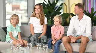 Rodzina Dawidowskich od 6 lat żyje na łódce. Jak wygląda ich codzienność?