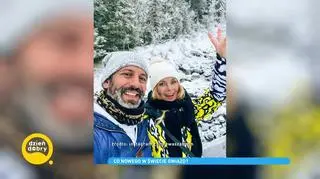 Ewa Szabatin pokazała nowego członka rodziny na Instagramie. "Mam już prawie trzy dni"