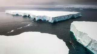 Rekordowa temperatura na Antarktydzie. "Niesamowite i anomalne"
