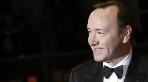 Kevin Spacey