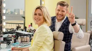 Tomasz UrbanekDDTVNEast News NZ Malgorzata Ohme, Filip Chajzer.jpg
