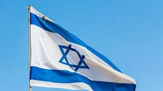 flaga Izraela
