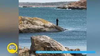 Szwecja – kraj ludzi samotnych. "Mają większy szacunek dla tego, że ktoś potrzebuje pobyć przez chwilę sam"