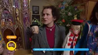 Artystyczne szopki rodziny Malików. Te dzieła nagrodzone zostały na wielu konkursach