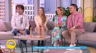 Dwie pary z "Power Couple" mówią o swoich związkach. "Nie mamy tak wiele do ukrycia"