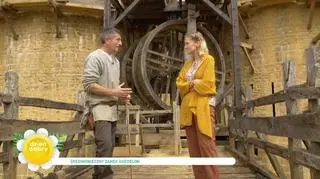 Budują zamek z wykorzystaniem średniowiecznych technik. "Przed nami jeszcze dziesięć lat pracy"