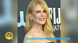 Nicole Kidman wyjawiła, co się stało, gdy skończyła 40 lat. "Nie interesuje nas to, kim jesteś jako kobieta"