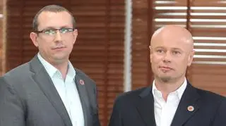 Adam Maciejewski, Łukasz Krakowczyk