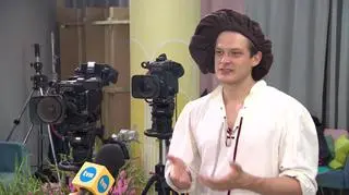 Adam Fidusiewcz zdradza sekrety pracy aktora. Jakie ma rady dla przyszłych artystów?
