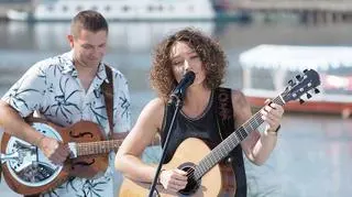 Scena Dzień Dobry Wakacje: Shandy&amp;Eva – "Czasem”