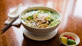 Zupa pho - z czym to się je po wietnamsku?