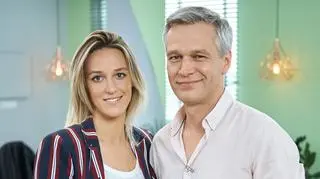 Aleksandra i Michał Żebrowscy w ciążowej sesji. "Wow! Coś pięknego" 