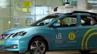 Autonomiczne pojazdy przyszłością transportu? Już niedługo będą jeździć po Polsce