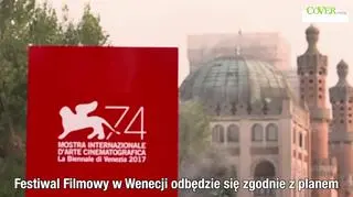 festiwal filmowy w Wenecji