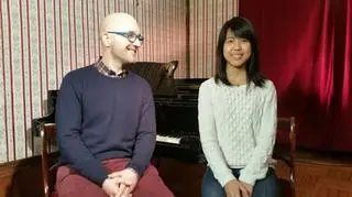 Kate Liu. Pianistka, która lubi grać w ciemności