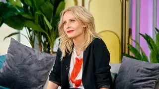 Patrycja Markowska pokazała na Instagramie zdjęcie z dzieciństwa