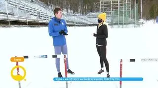 Kuba Szymański - najszybszy na świecie w biegu przez płotki. Nastolatek pobił rekord Polski