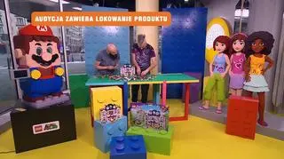 Makijaż na Carrie Bradshaw 