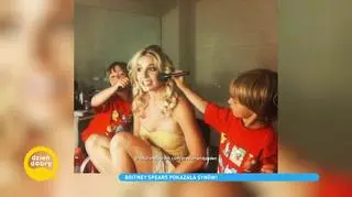 Britney Spears pokazała synów na Instagramie. Jak dziś wyglądają jej dzieci?