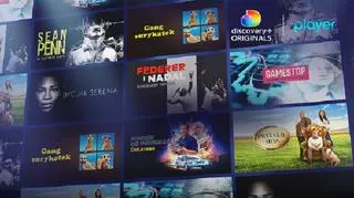 discovery+ Originals - nowe filmy i serie dokumentalne w Playerze