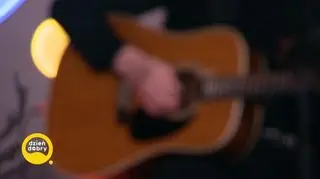 John Porter i Agata Karczewska w piosence „No way to say goodbye”