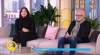 Pierwsza premiera spektaklu online w Teatrze Polskim. O czym jest "Baba-Dziwo"?