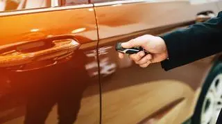 alarm samochodowy