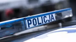 Policja - kogut policyjny 