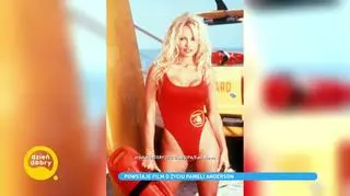 Lily James jako Pamela Anderson w nowym serialu. Fani są zachwyceni ich podobieństwem