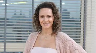 Monika Mrozowska o pierwszej nieprzespanej nocy po porodzie: "Nie miałam odwagi skupiać się na swoim zmęczeniu"