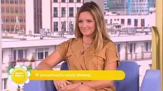 Szkoły, które wzmacniają potencjał dziecka. "W nich przechodzi się z kultury nauczania do uczenia się"