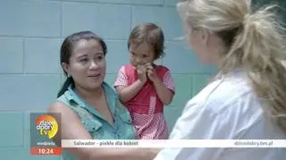 Salwador. Dlaczego kobiety żyją tam jak w piekle?