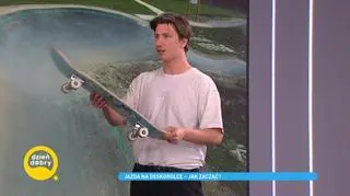 Jak nauczyć się jeździć na deskorolce? Rady instruktora skateboardingu