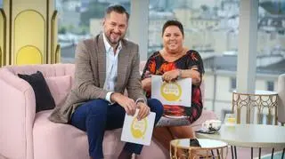 Dorota Wellman i Marcin Prokop