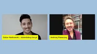 Fryderyki 2021. Andrzej Piaseczny pojawił się na gali w wyjątkowej roli.