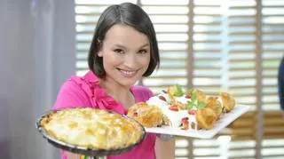 Anna Starmach. Kuchnia amerykańska